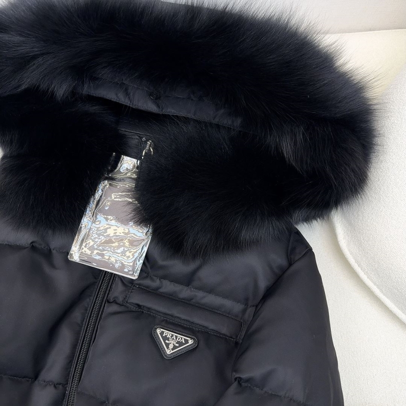 Prada Down Coat